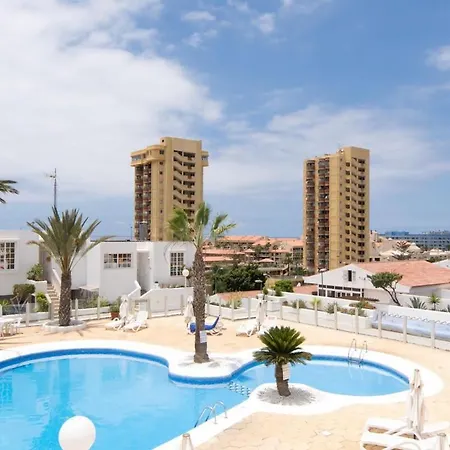 Azahara Playa 45 - One Bed Lägenhet Los Cristianos (Tenerife)