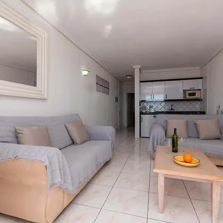 Azahara Playa 45 - One Bed لوس كريستيانوس