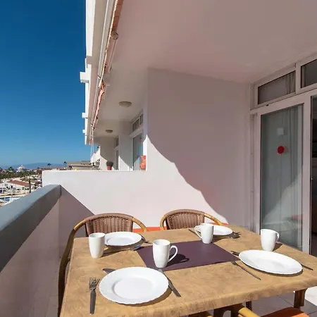 Azahara Playa 45 - One Bed Apartment Los Cristianos (Tenerife)