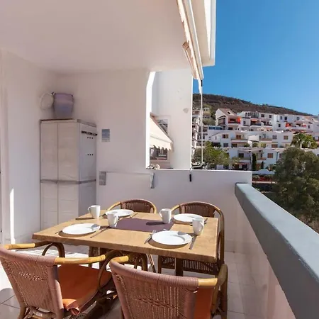 Azahara Playa 45 - One Bed Los Cristianos (Tenerife)