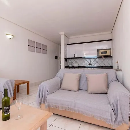 Daire Azahara Playa 45 - One Bed
