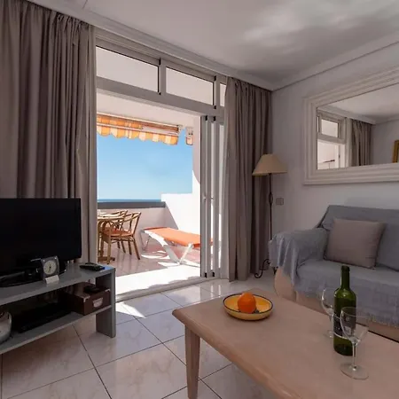 Daire Azahara Playa 45 - One Bed *
