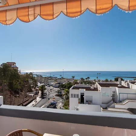 Azahara Playa 45 - One Bed Daire Los Cristianos (Tenerife)