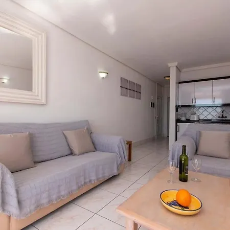 Daire Azahara Playa 45 - One Bed