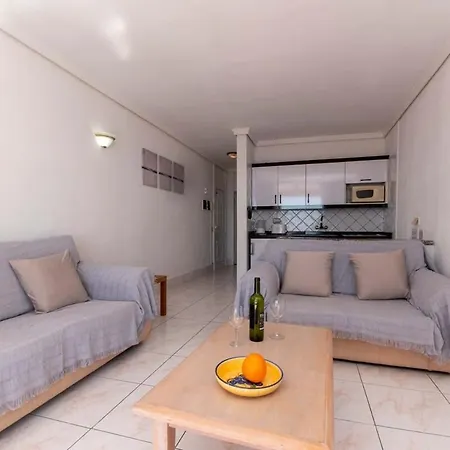 Azahara Playa 45 - One Bed Daire Los Cristianos (Tenerife)