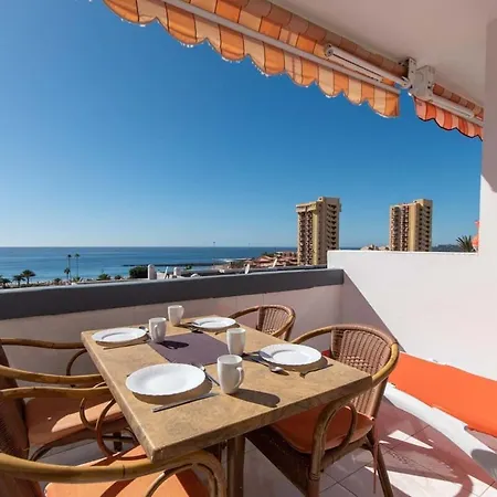Daire Azahara Playa 45 - One Bed
